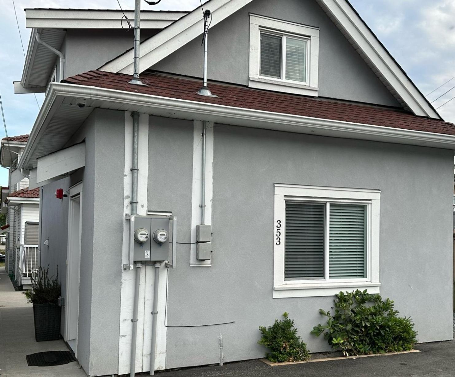 Bright And Cozy Modern Home In Vancouver - Central To Yvr-Downtown - Free Private Parking المظهر الخارجي الصورة