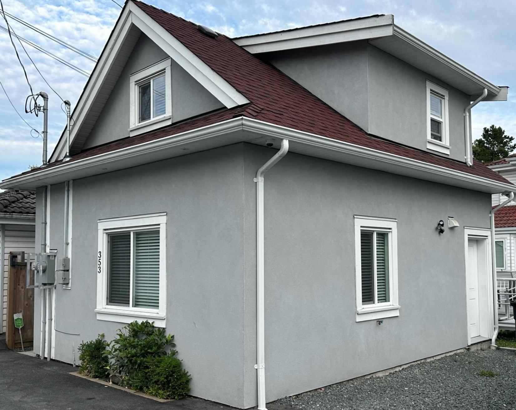 Bright And Cozy Modern Home In Vancouver - Central To Yvr-Downtown - Free Private Parking المظهر الخارجي الصورة