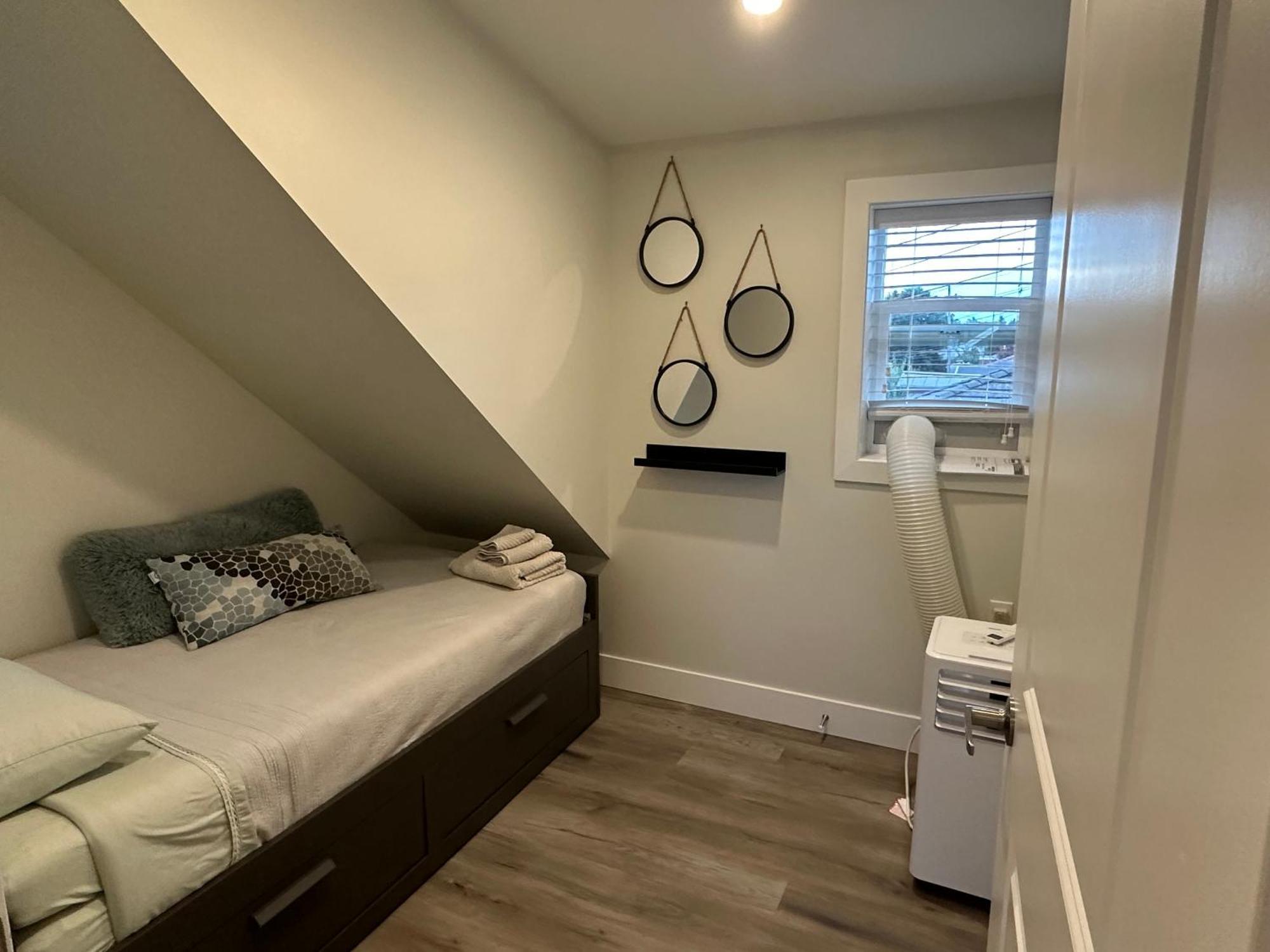 Bright And Cozy Modern Home In Vancouver - Central To Yvr-Downtown - Free Private Parking المظهر الخارجي الصورة